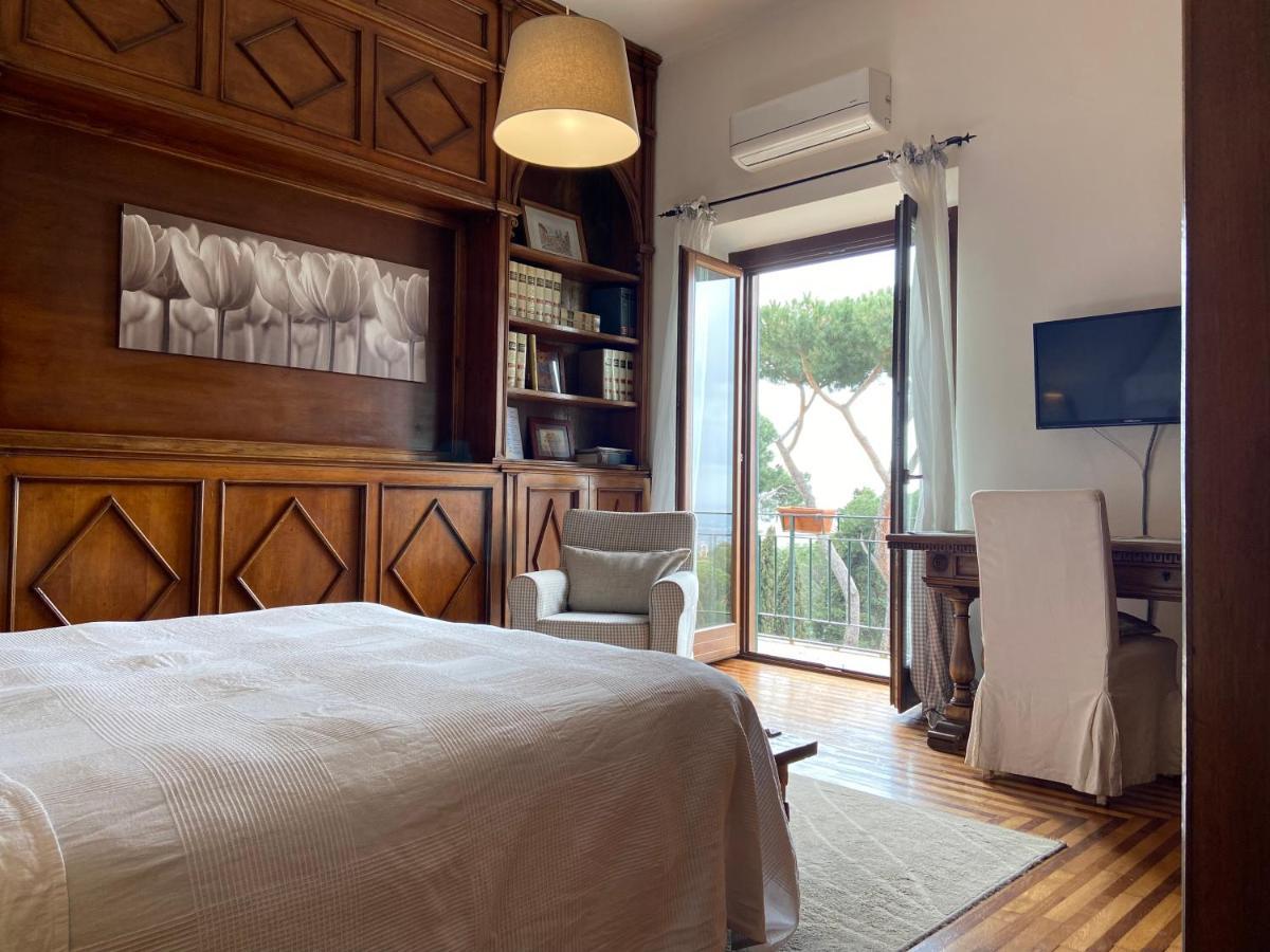 فندق “Casa Amelie” غروتافراتا المظهر الخارجي الصورة
