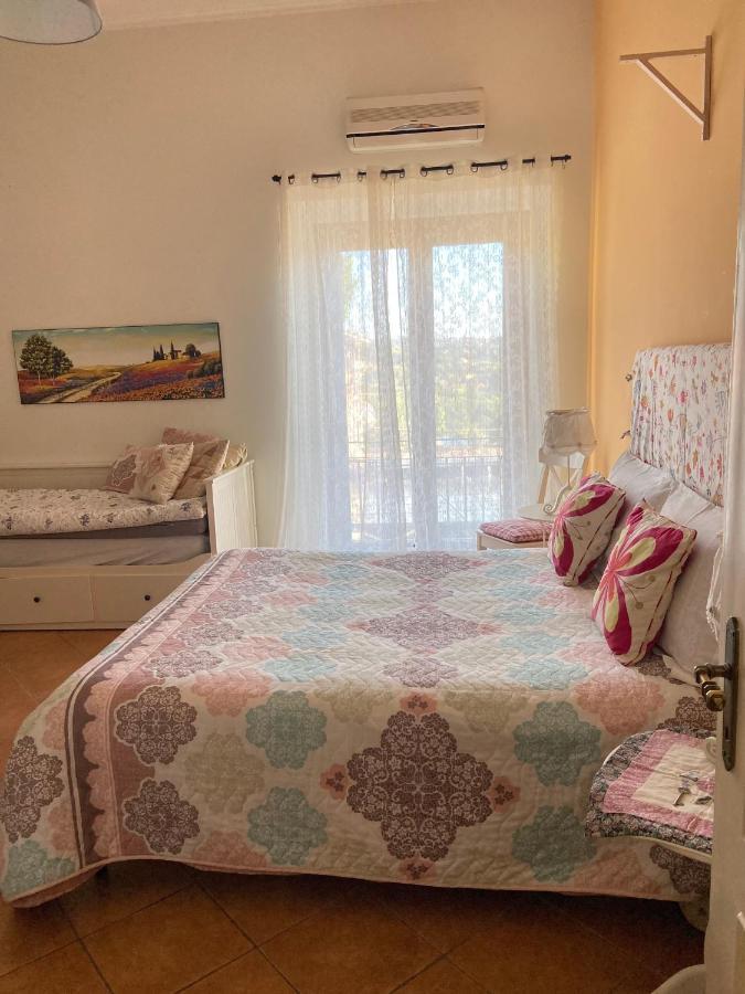 فندق “Casa Amelie” غروتافراتا المظهر الخارجي الصورة