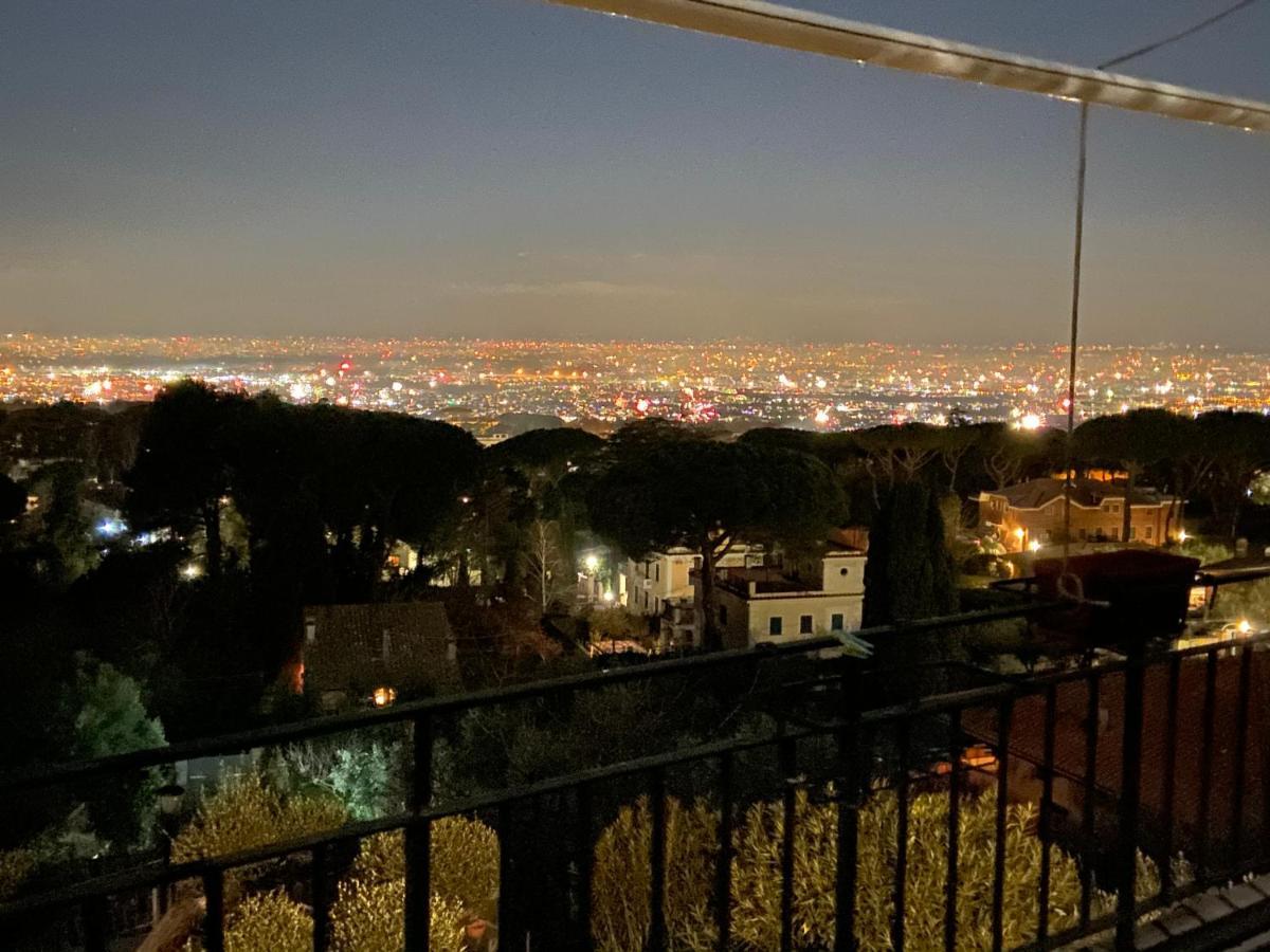 فندق “Casa Amelie” غروتافراتا المظهر الخارجي الصورة